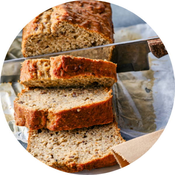 recette banana bread